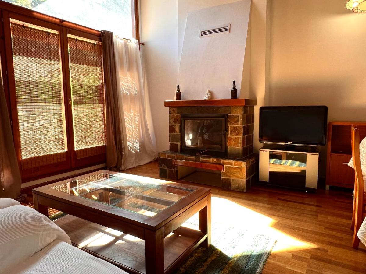 Apartament La Noguera - L'Amfitriona Rialp Kültér fotó