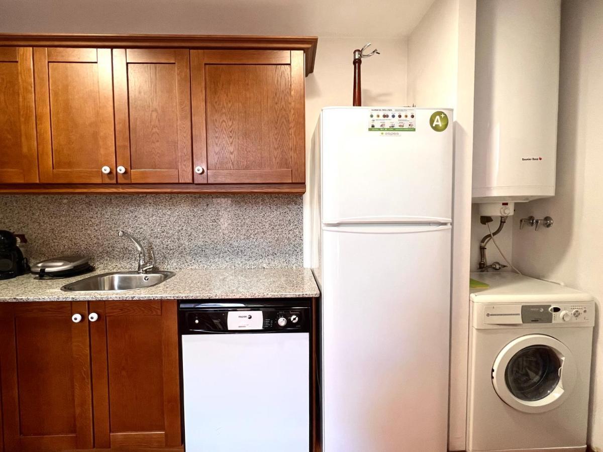 Apartament La Noguera - L'Amfitriona Rialp Kültér fotó