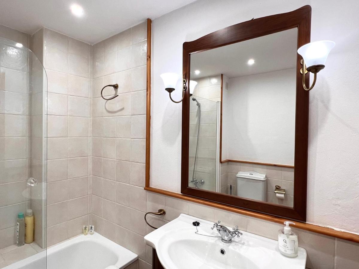 Apartament La Noguera - L'Amfitriona Rialp Kültér fotó
