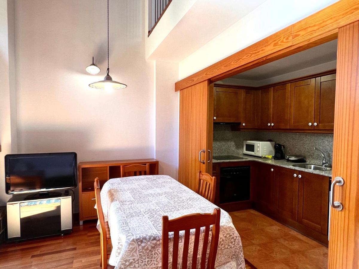 Apartament La Noguera - L'Amfitriona Rialp Kültér fotó